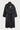 DOUBLE-FACED WOOL DRAPED COAT