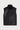 LEATHER ROLL-NECK SLEEVELESS TOP