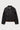 LEATHER ZIP-FRONT JACKET