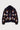 ARGYLE WOOL ZIP CARDIGAN