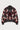 ARGYLE WOOL ZIP CARDIGAN