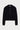 RIBBED WOOL POLO JUMPER