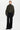 RIBBED WOOL ROLL NECK JUMPER