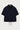 COTTON JERSEY POLO TOP