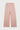 POWDER-PINK WIDE-LEG JEANS
