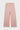 POWDER-PINK WIDE-LEG JEANS