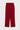 WOOL STRAIGHT-LEG TROUSERS