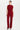 WOOL STRAIGHT-LEG TROUSERS