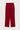 WOOL STRAIGHT-LEG TROUSERS