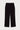 VELVET STRAIGHT-LEG TROUSERS