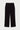 VELVET STRAIGHT-LEG TROUSERS