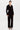 VELVET STRAIGHT-LEG TROUSERS
