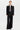 CHECKED WOOL WIDE-LEG TROUSERS
