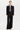 CHECKED WOOL WIDE-LEG TROUSERS