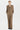 WOOL-BLEND SAFARI JUMPSUIT