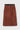 SUEDE A-LINE MIDI SKIRT
