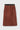 SUEDE A-LINE MIDI SKIRT