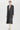 WOOL-BLEND PLEATED SKIRT