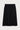 WOOL BUTTONED WRAP SKIRT