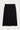 WOOL BUTTONED WRAP SKIRT