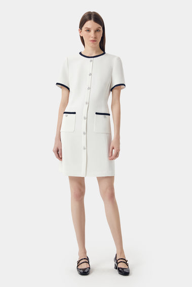 Midi Dress With Pockets