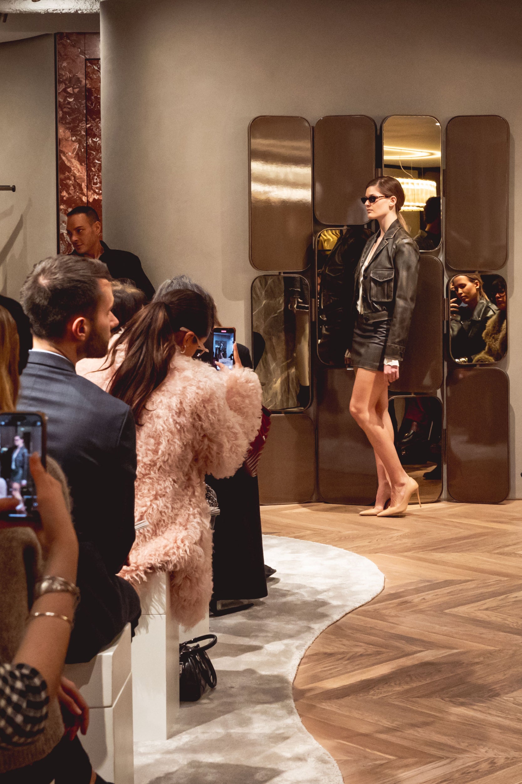 Vogue France Masterclass – Ports1961