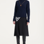 Classic Fit Rib Knit Turtleneck