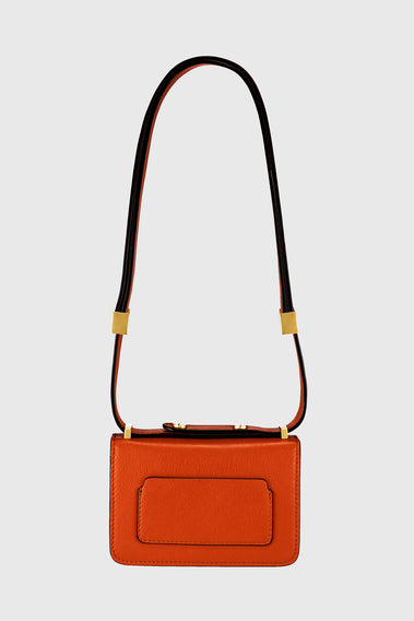 THE ANIKA BAG IN PUMPKIN