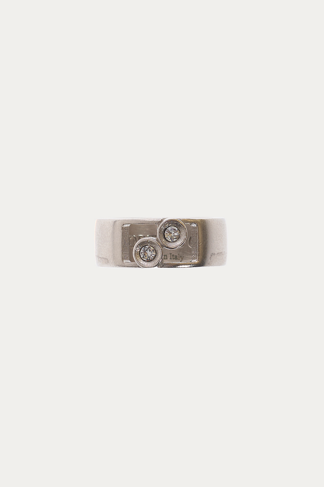 Silver Logo Ring | Jewellery | PORTS 1961 – Ports1961