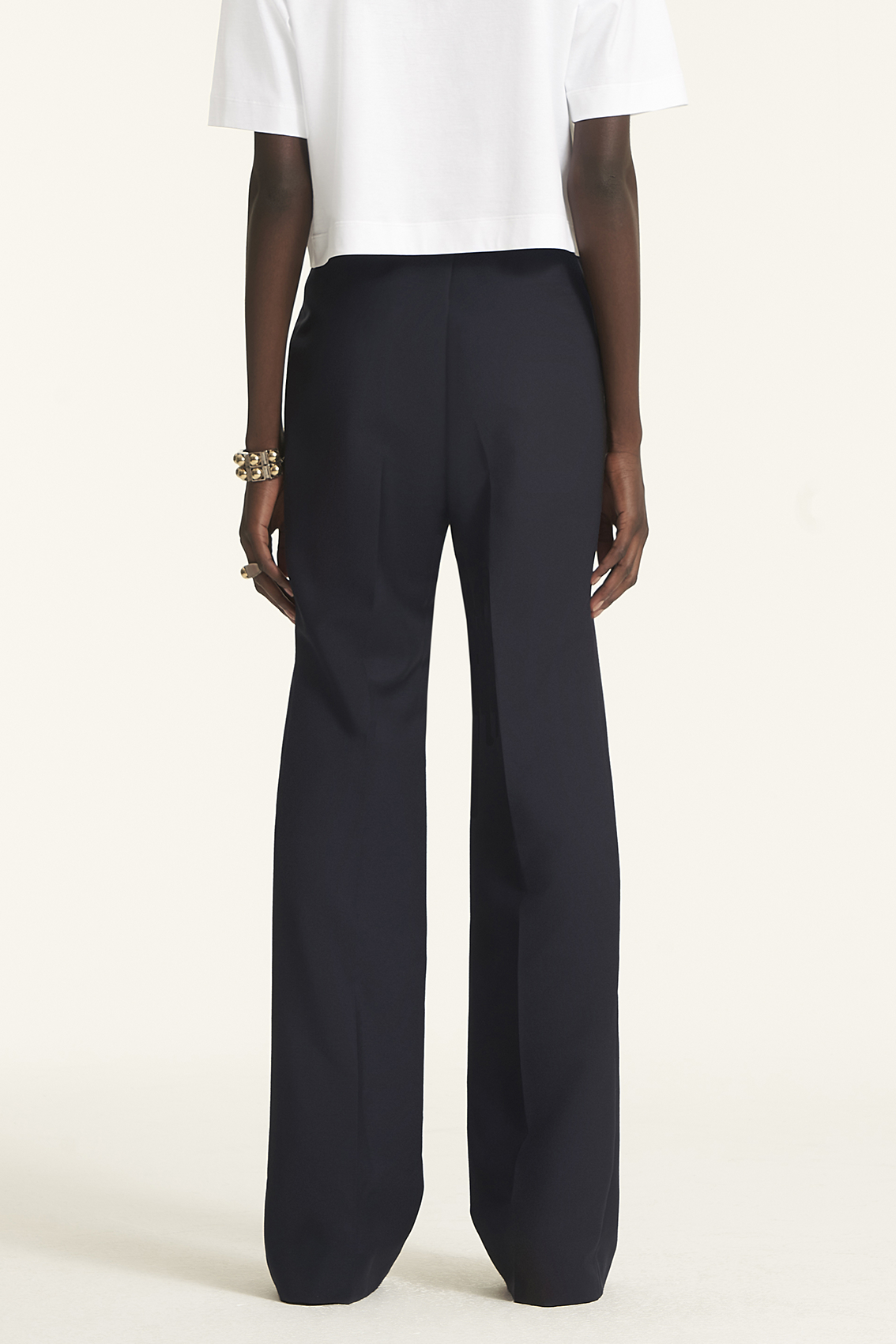 Front Seam Lengthening Trousers