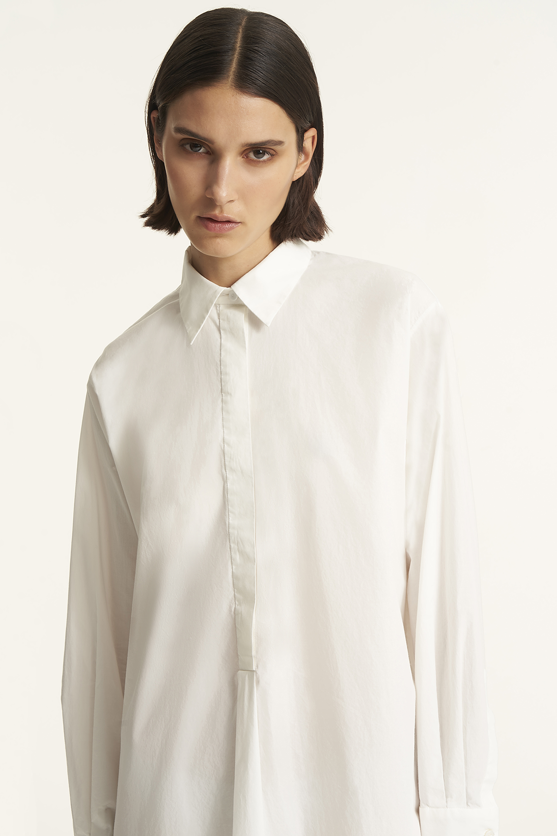 White Shirt Robe | Dress | Ports1961