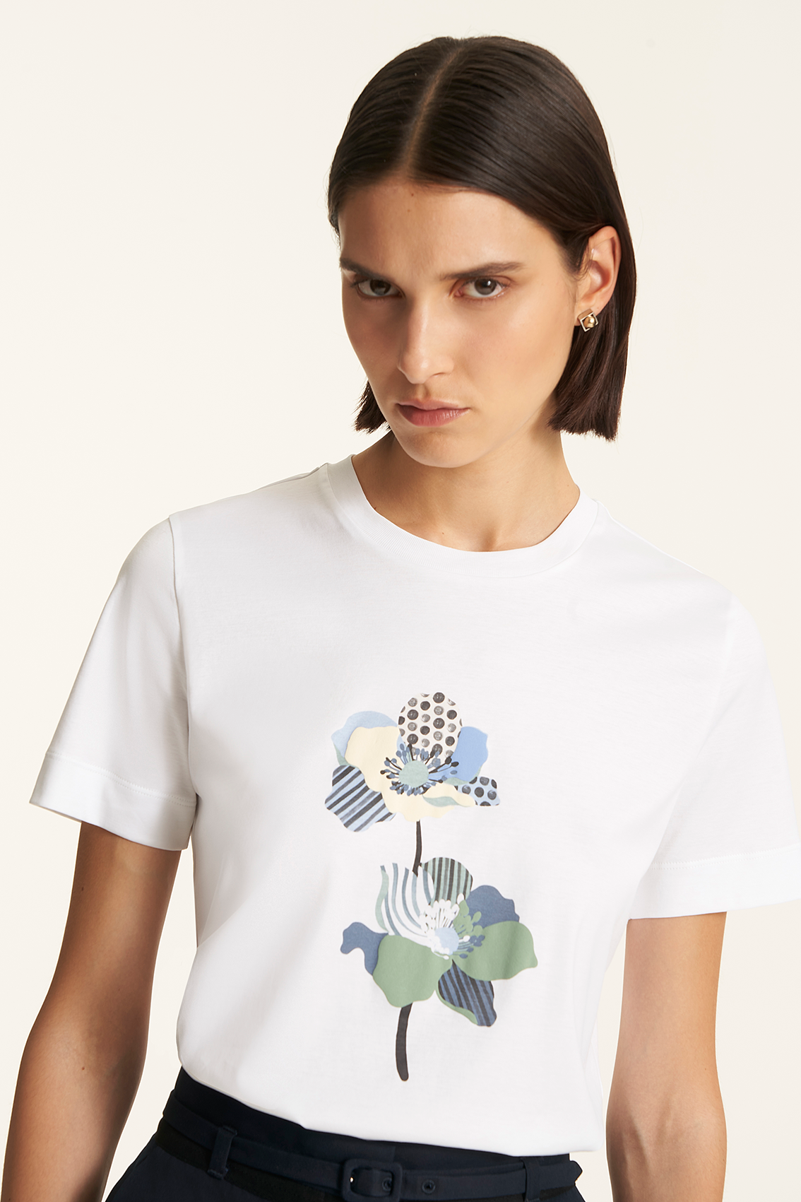 Bloomed T-Shirt | T-Shirts&Sweatshirts | PORTS 1961 – Ports1961