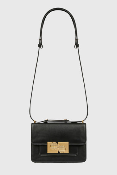 THE ANIKA BAG IN BLACK