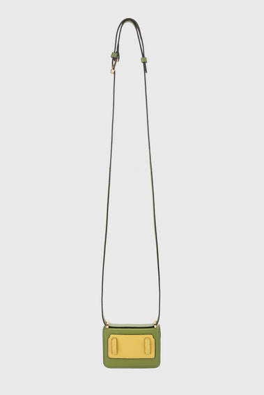 ANOUK BAG IN GREEN