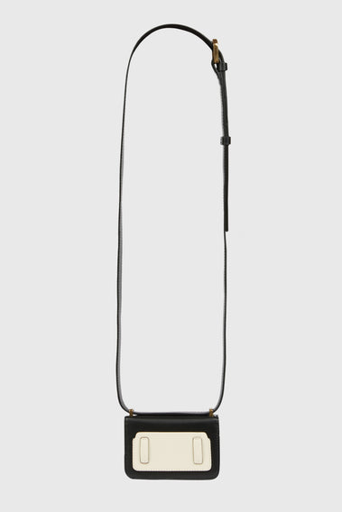 ANOUK BAG IN BLACK & WHITE