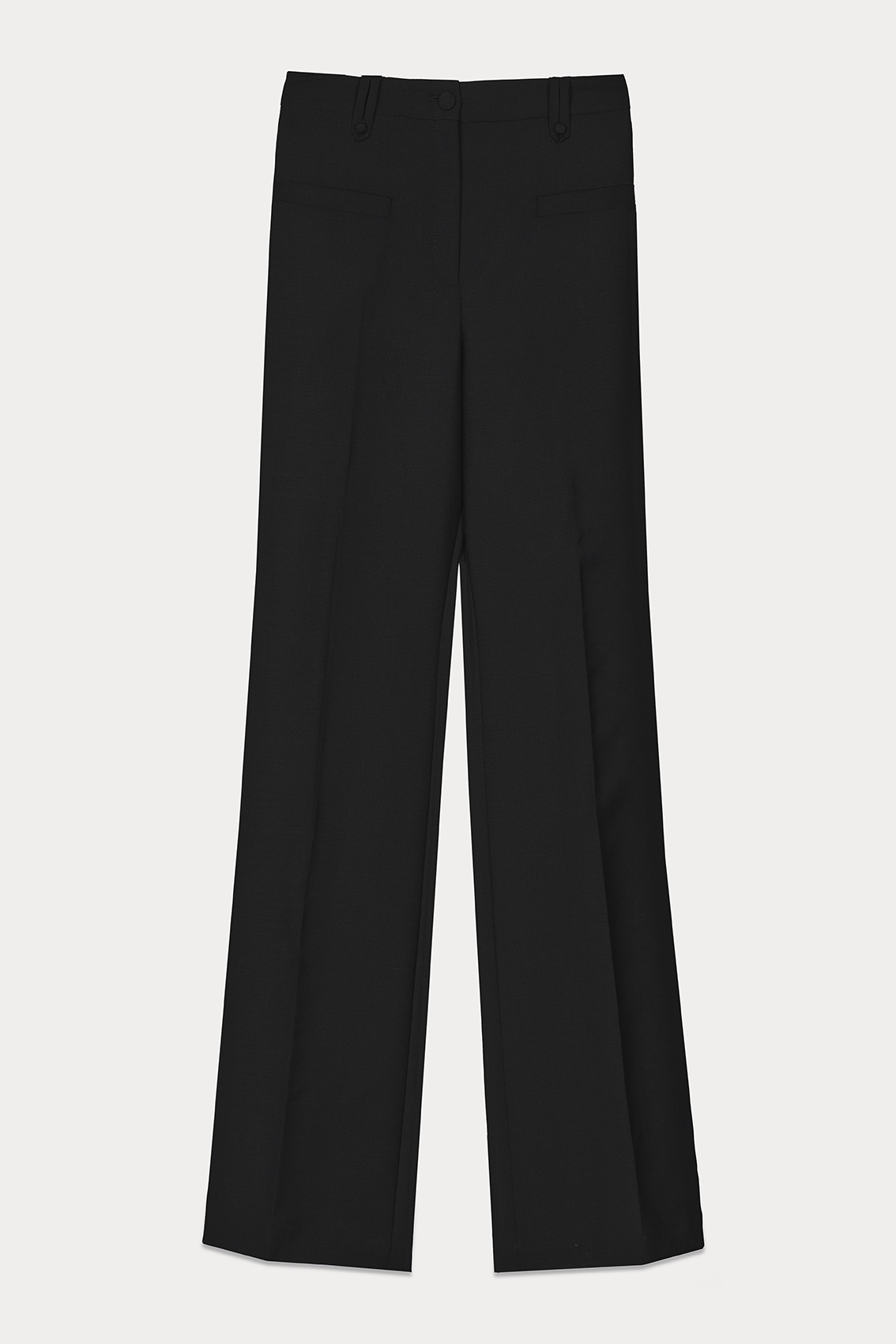 Front Seam Lengthening Trousers