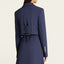 Angle Cropped Blazer