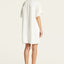 Infinity Flow Short Sleeve Dress
