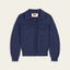Royal Knit Shirt Cardigan