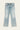 WASHED DENIM FLARE JEANS