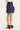 Royal A-Line Sailor Skirt