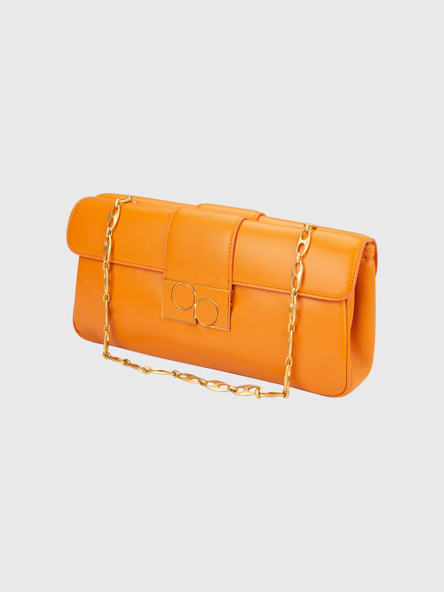 Carline Soft Bag In Orange