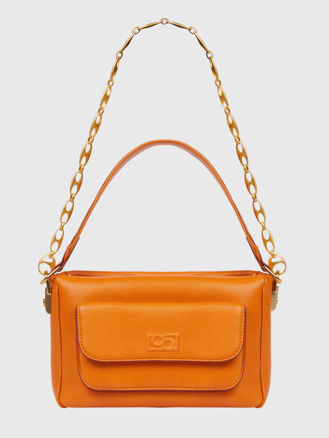 Zoe Bag In Orange