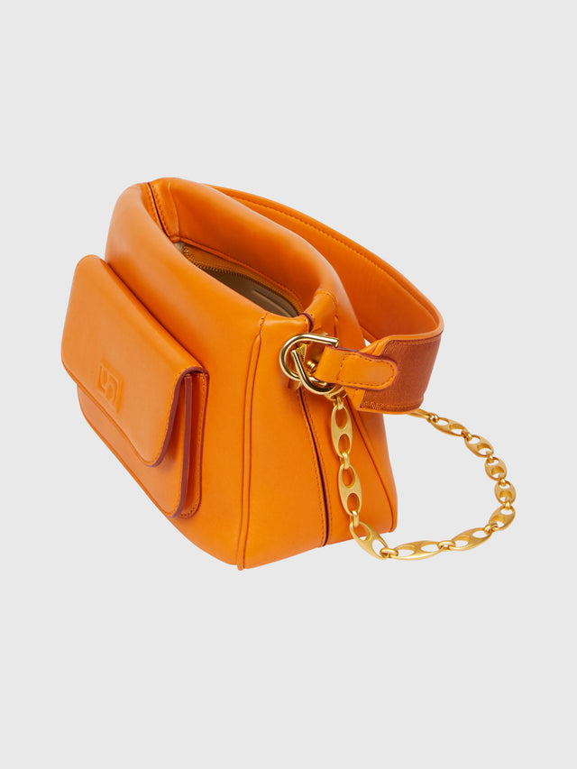 Zoe Bag In Orange