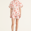 Garden Rose Shorts