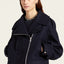 Storm Flap Modified Pea Coat