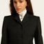Fitted 4 Button Tiny Lapels Blazer
