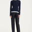 Half And Half Pullover