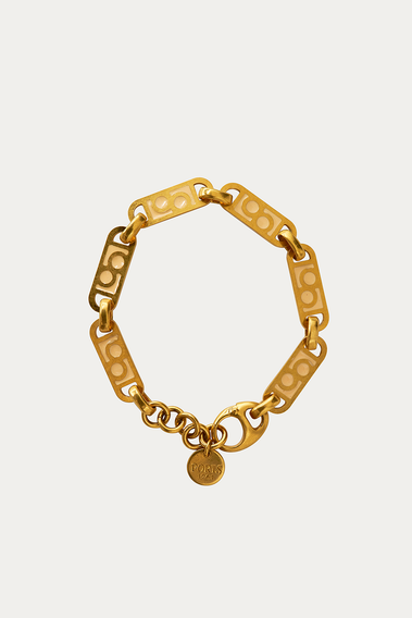 LOGO LINK BRACELET